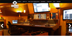 Desktop Screenshot of osceolastudios.com